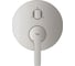 Однорычажный смеситель для ванны Grohe Lineare New с переключателем на 3 положения 24095DC1 2