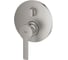 Однорычажный смеситель для ванны Grohe Lineare New с переключателем на 3 положения 24095DC1 3