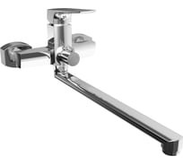 Смеситель для ванной TOKITO с длинным изливом TOK-SEN-1015