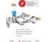 Смеситель для ванной TOKITO TOK-TAK-1014 7