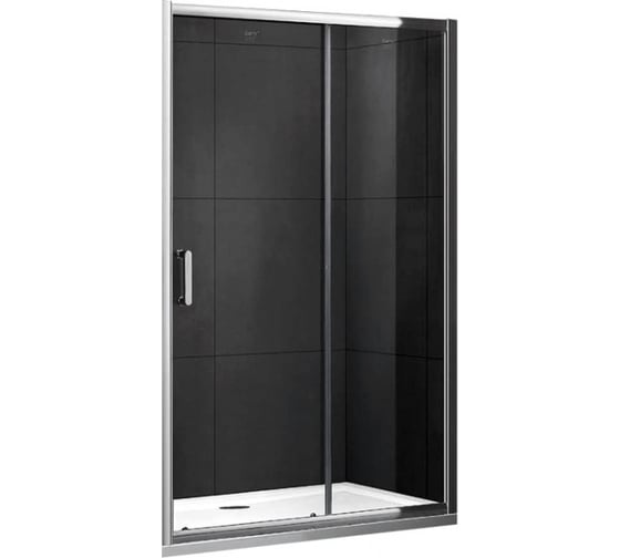Душевая дверь GEMY Victoria S30191E 1