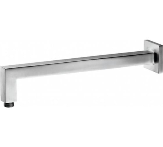 Держатель для верхнего душа Square Aquanet AF210-31S-S сталь, сатин 00245267 1