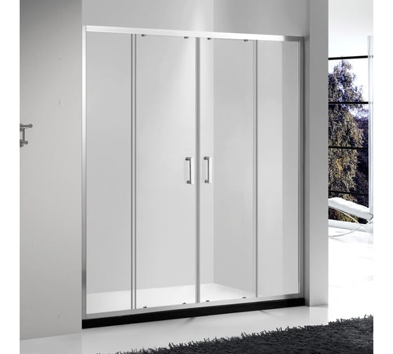 Душевая дверь GEMY Victoria S30192A