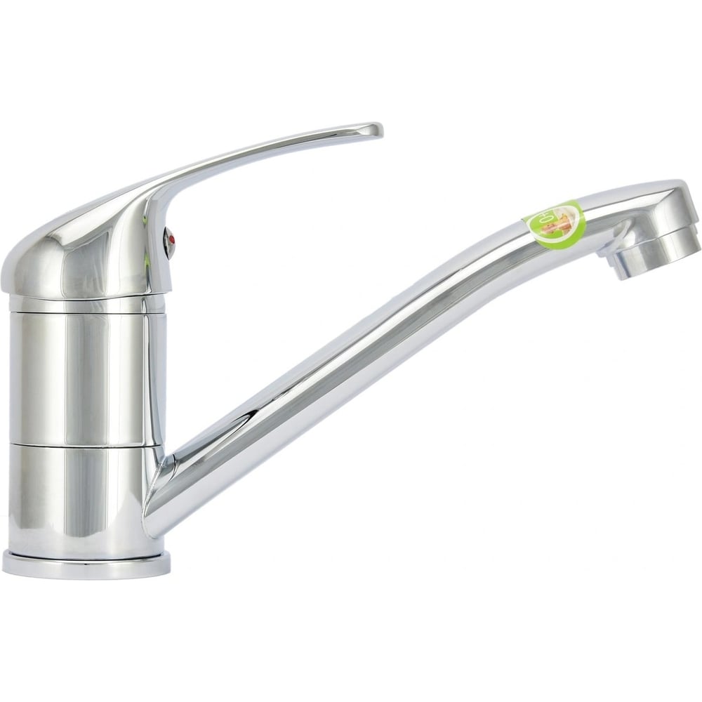 Латунный смеситель для умывальника Eleanti одноручный , картридж 35 мм ...