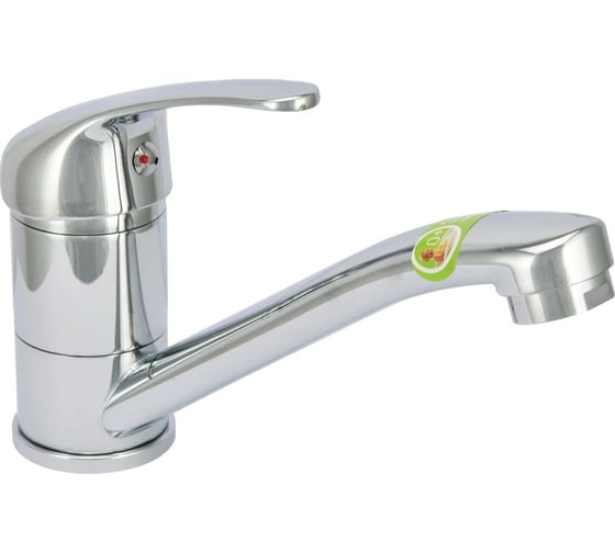 Латунный смеситель для умывальника Eleanti одноручный , картридж 35 мм ...