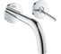 Смеситель для раковины Grohe Atrio New Joy на 2 отверстия, настенный монтаж, без встраиваемой части 19287003 1
