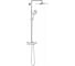 Душевая система Grohe Rainshower SmartActive 310 Mono круглый, 1 режим, с термостатом, 9.5 л 26648000 1