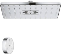 Верхний душ Grohe Rainshower 310 SmartConnect digital 2 режима, EcoJoy 9.5 л/мин + пульт управления 26643000