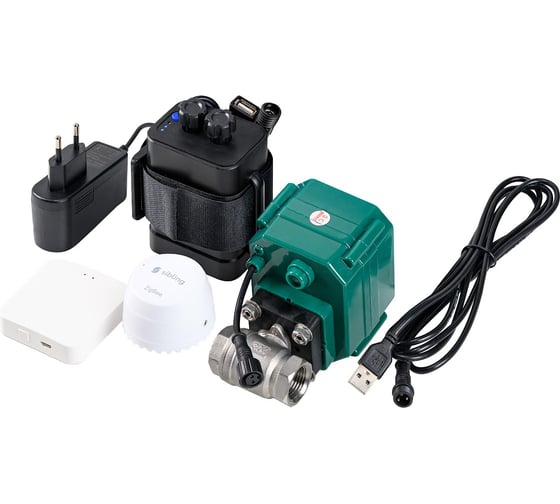 Комплект системы контроля протечек SIBLING 1/2"(1) 00-01018956 1