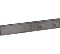 Термостат Hansgrohe HG RainSelect скрытого монтажа, для 4 потребителей, BBC 15382340