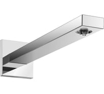 Держатель верхнего душа Hansgrohe Square 38,9 см, хром 27694000