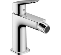Смеситель для биде Hansgrohe Logis Bidetmischer 110 Fine chr 71201000