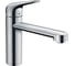 Кухонный смеситель Hansgrohe Focus M42 однорычажный, 120, 1jet, хром 71806000 1