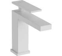 Смеситель для раковины Hansgrohe Tecturis E 110, однорычажный, со сливным гарнитуром 73010700