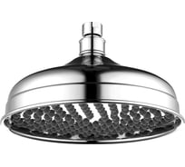Верхняя душевая лейка Lemark Ø204 мм, для серии Вилла, хром LM8989C