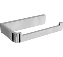 Держатель для туалетной бумаги Lemark SMOOTH LINE открытый, хром 9721007