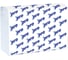 Бумажные полотенца Protissue Z сложения, 2 слоя, 190 листов, 15 пачек С196 2