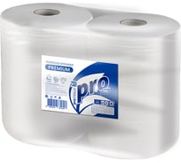 Протирочные полотенца Protissue 1000 листов, 300 метров, 1 рулон С225