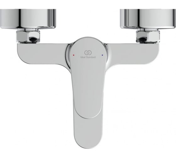 Смеситель для ванны IDEAL STANDARD BC500AA CERAFINE O настенный 00000073214