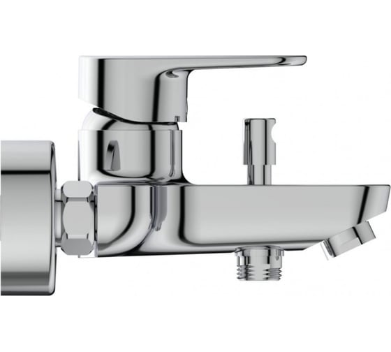 Смеситель для ванны IDEAL STANDARD BC500AA CERAFINE O настенный 00000073214