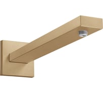 Держатель верхнего душа Hansgrohe Square 38.9 см, BBR 27694140