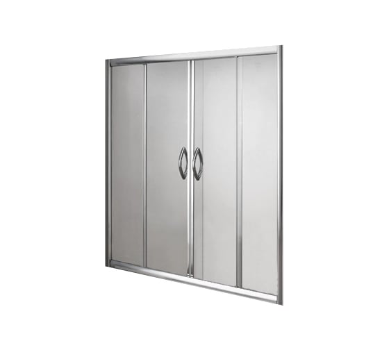 Шторка на ванну GEMY New Tradition S12192B 1