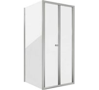 Душевое ограждение Grossman GR-8080 Аdvans (80х80х190) квадрат, складывающаяся дверь из двух частей 2 места GR-8080Ad