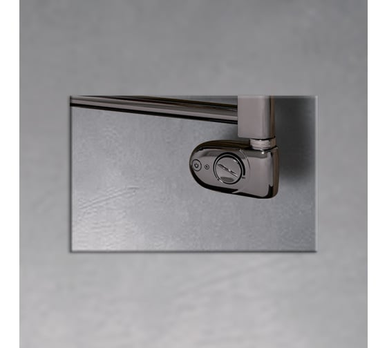 Полотенцесушитель электрический IRSAP ARES/EK 818/580 CL.50 B01 EIS058K50IR01NNN01