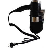 Фен с держателем и розеткой BEMETA HOTEL 945233058