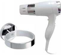 Фен с держателем BEMETA HOTEL 999433084