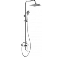 Душевая стойка с тропическим душем и смесителем TOKITO TOK-RAI-1014