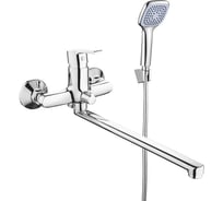 Смеситель для ванны Melodia della vita Aria картридж 35 мм длинный излив, 350 мм MDV35741 19496