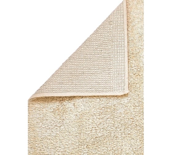 Коврик для ванной Arya home Rosemary 50x80 см, бежевый 8680943101976