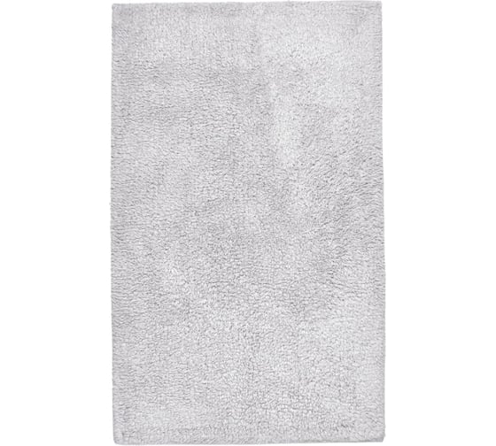 Коврик для ванной Arya home Rosemary 50x80 см, серый 8680943101983
