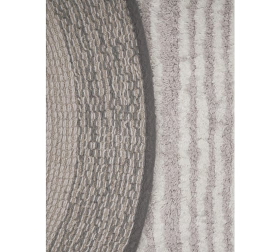 Коврик для ванной Arya home Jacob 60x100 см, сухая роза 8680943228420