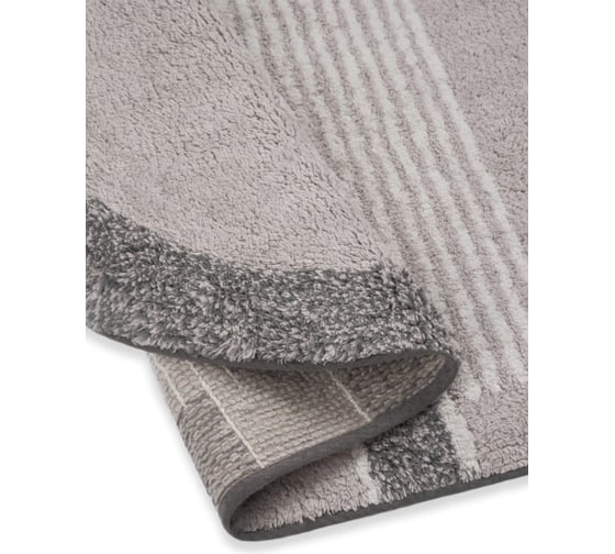 Коврик для ванной Arya home Jacob 60x100 см, сухая роза 8680943228420