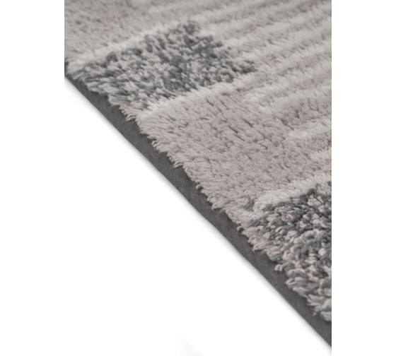 Коврик для ванной Arya home Jacob 60x100 см, сухая роза 8680943228420
