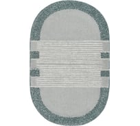 Коврик для ванной Arya home Jacob 60x100 см, мятный 8680943228123