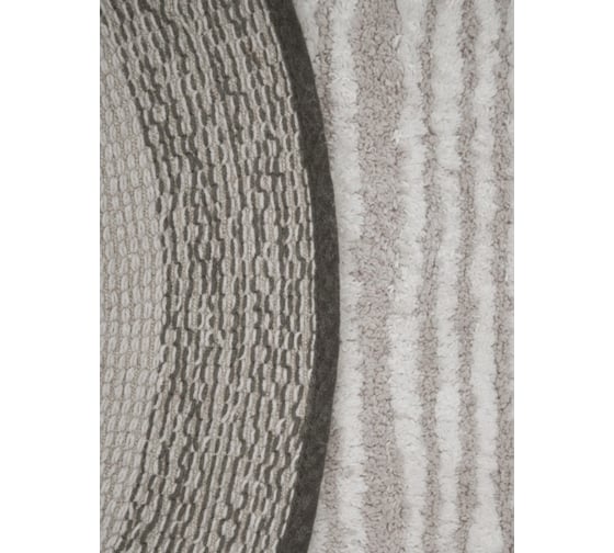 Коврик для ванной Arya home Jacob 60x100 см, коричневый 8680943228437