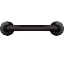 Поручень прямой Nofer 300 мм Черный 15054.30.N