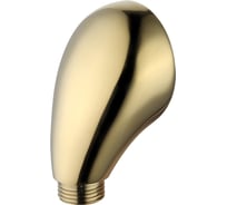 Подключение для душевого шланга Lemark для LM4722G, золото LM4783G