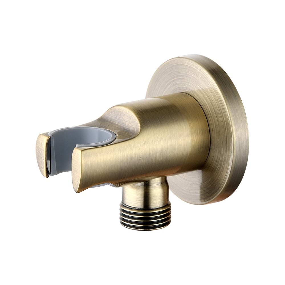 Подключение для душевого шланга Lemark с креплением для лейки, для ...