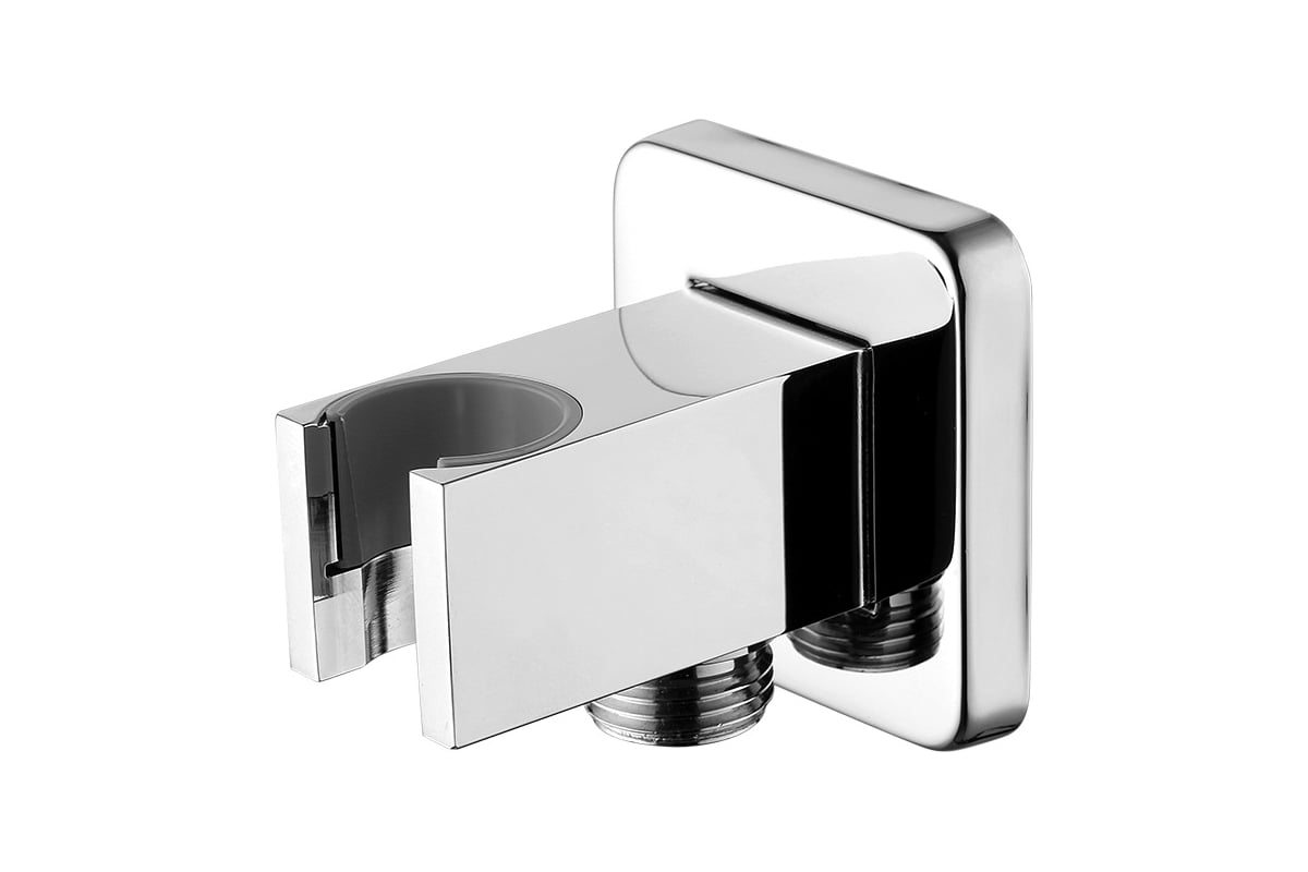 Подключение для душевого шланга Lemark с креплением для лейки, для ...