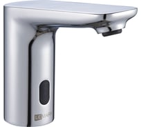 Смеситель для умывальника Lemark "Проджект" сенсорный, хром LM4658CE
