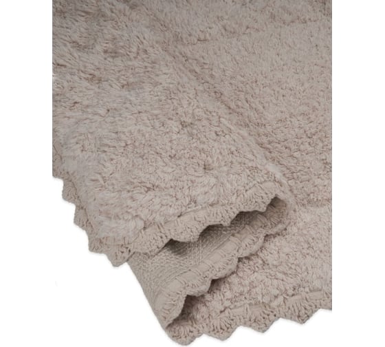 Набор ковриков для ванной Arya home Adonis 50x70, 60x100 см, светло-розовый 8680943229472