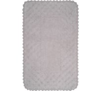 Набор ковриков для ванной Arya home Adonis 50x70, 60x100 см, лиловый 8680943229502