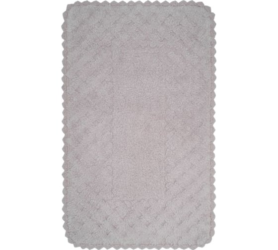 Набор ковриков для ванной Arya home Adonis 50x70, 60x100 см, лиловый 8680943229502 1
