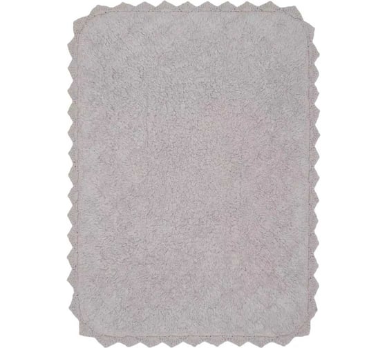 Набор ковриков для ванной Arya home Adonis 50x70, 60x100 см, лиловый 8680943229502