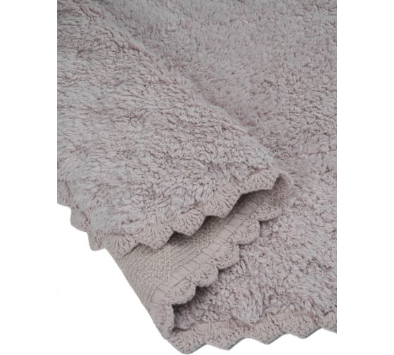 Набор ковриков для ванной Arya home Adonis 50x70, 60x100 см, лиловый 8680943229502