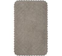 Набор ковриков для ванной Arya home Adonis 50x70, 60x100 см, кремовый 8680943229519